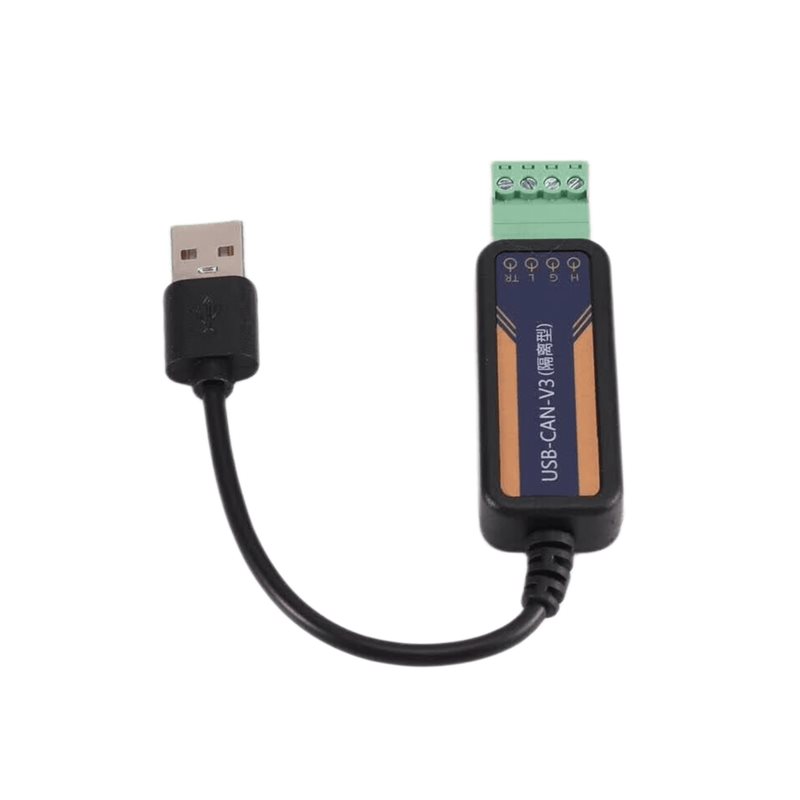 TFORU製、産業グレードの絶縁型USB-CAN変換モジュー - Motor Driver Module のレビューと価格