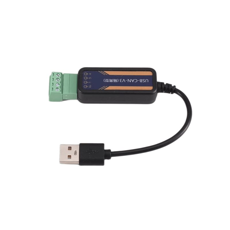 TFORU製、産業グレードの絶縁型USB-CAN変換モジュー - Motor Driver Module のレビューと価格
