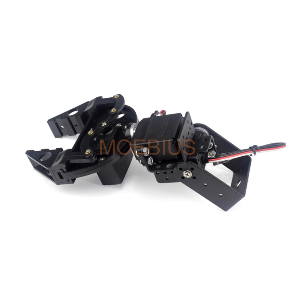 2 DOF ロボットアーム爪グリッパーマニピュレーター MG - Robot Arm Kit のレビューと価格