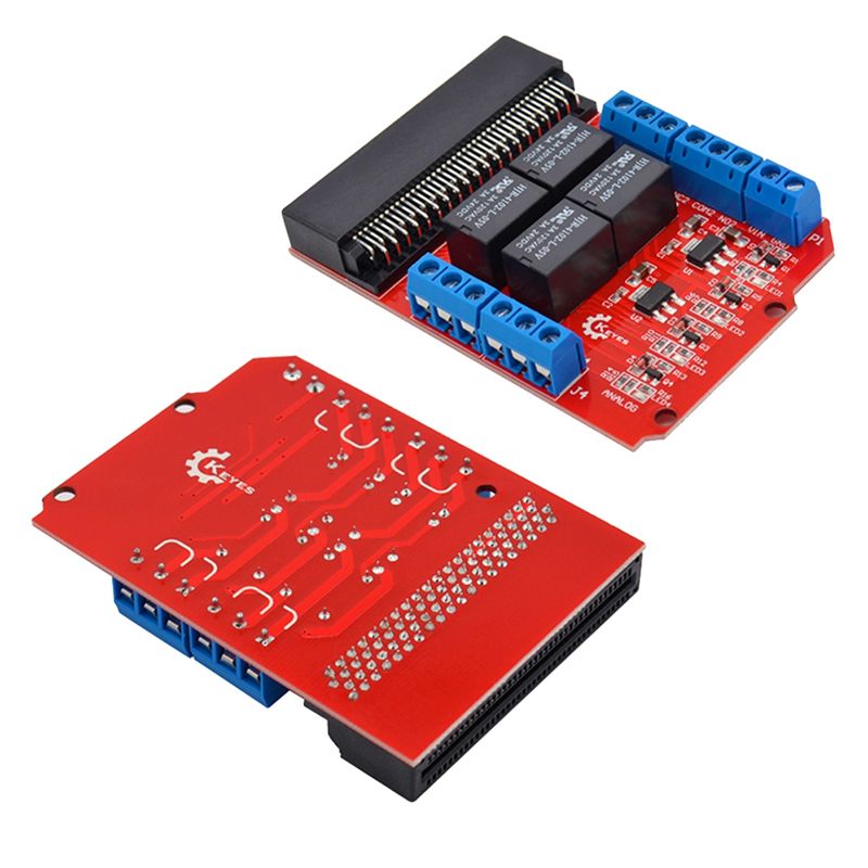 A64I Microbit 4チャンネルリレーモジュールシー - Microbit のレビューと価格