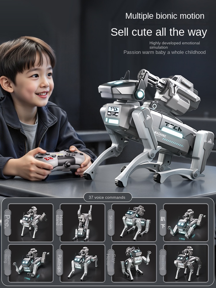 ブラシレスモーター制御 10km 範囲 子供の誕生日プレゼン - Robot Remote Control のレビューと価格