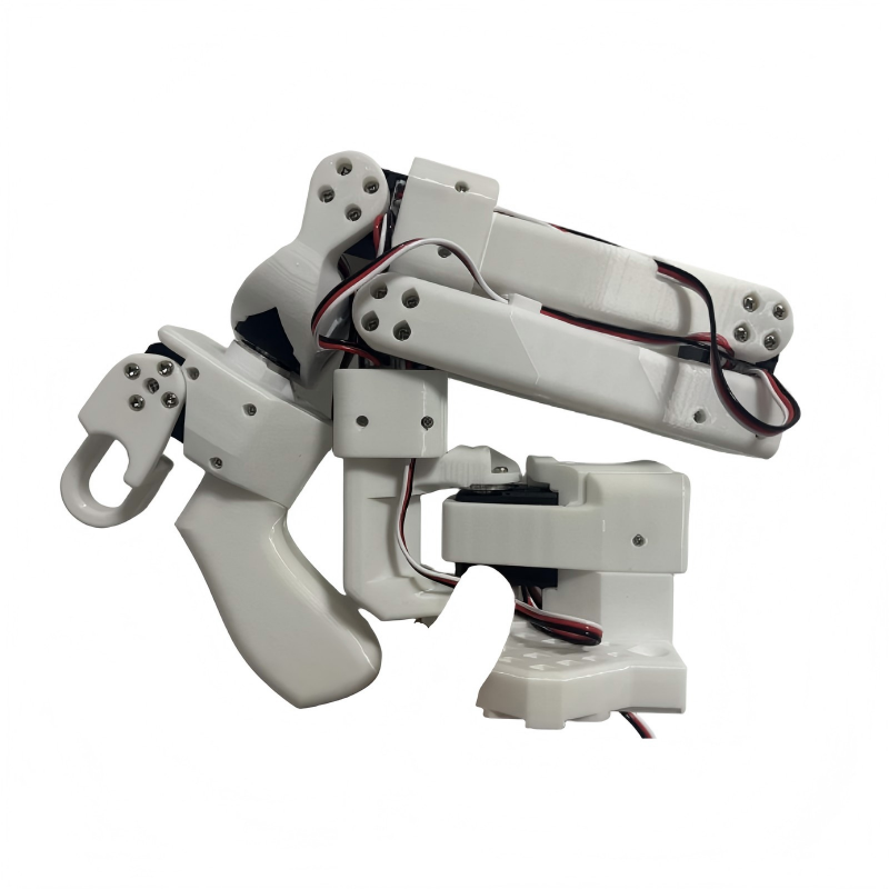 組み立て済みSO-ARM101 LeRobotロボットアーム - Robot Arm Kit のレビューと価格