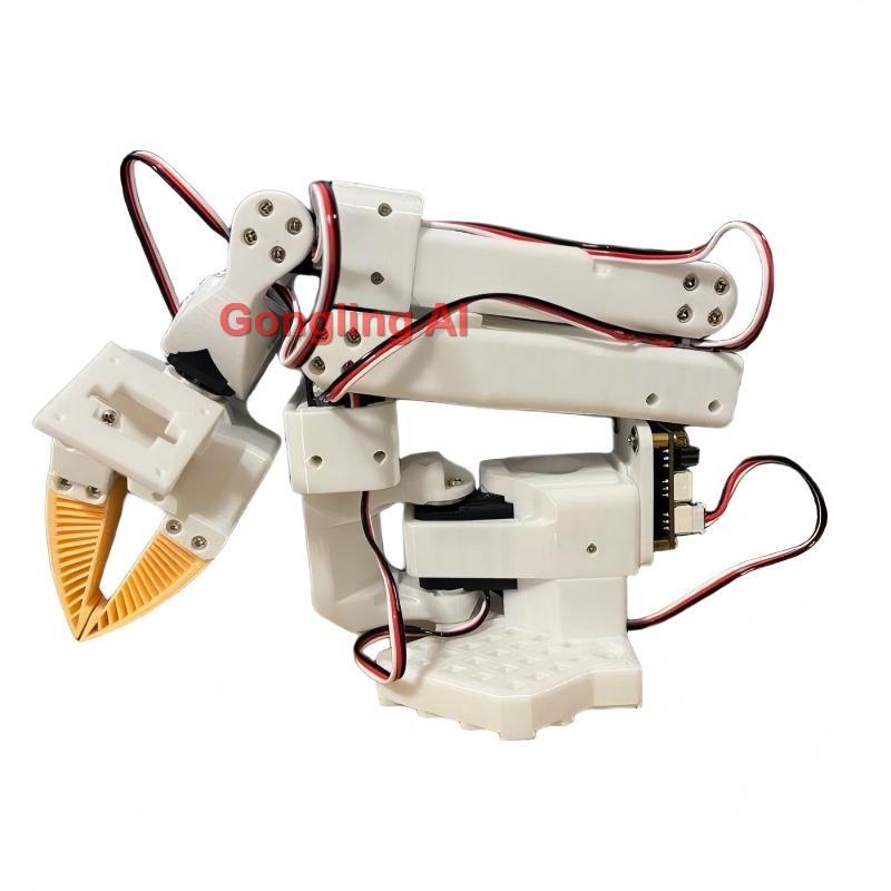 組み立て済みSO-ARM101 LeRobotロボットアーム - Robot Arm Kit のレビューと価格