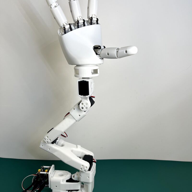 組み立て済みSO-ARM101 LeRobotロボットアーム - Robot Arm Kit のレビューと価格
