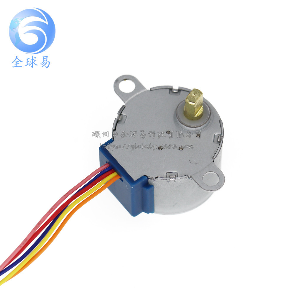 10 個 5V ステッピングモーター 4 相 5 ラインステ - 28Byj-48 のレビューと価格