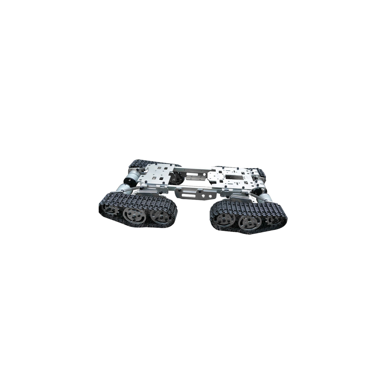 GOOD WZY569 インテリジェントRC戦車車両ロボット - Robot Chassis のレビューと価格