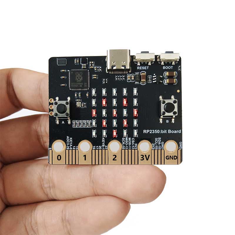 Raspberry Pi Pico 2 RP2350 ビット - Microbit のレビューと価格
