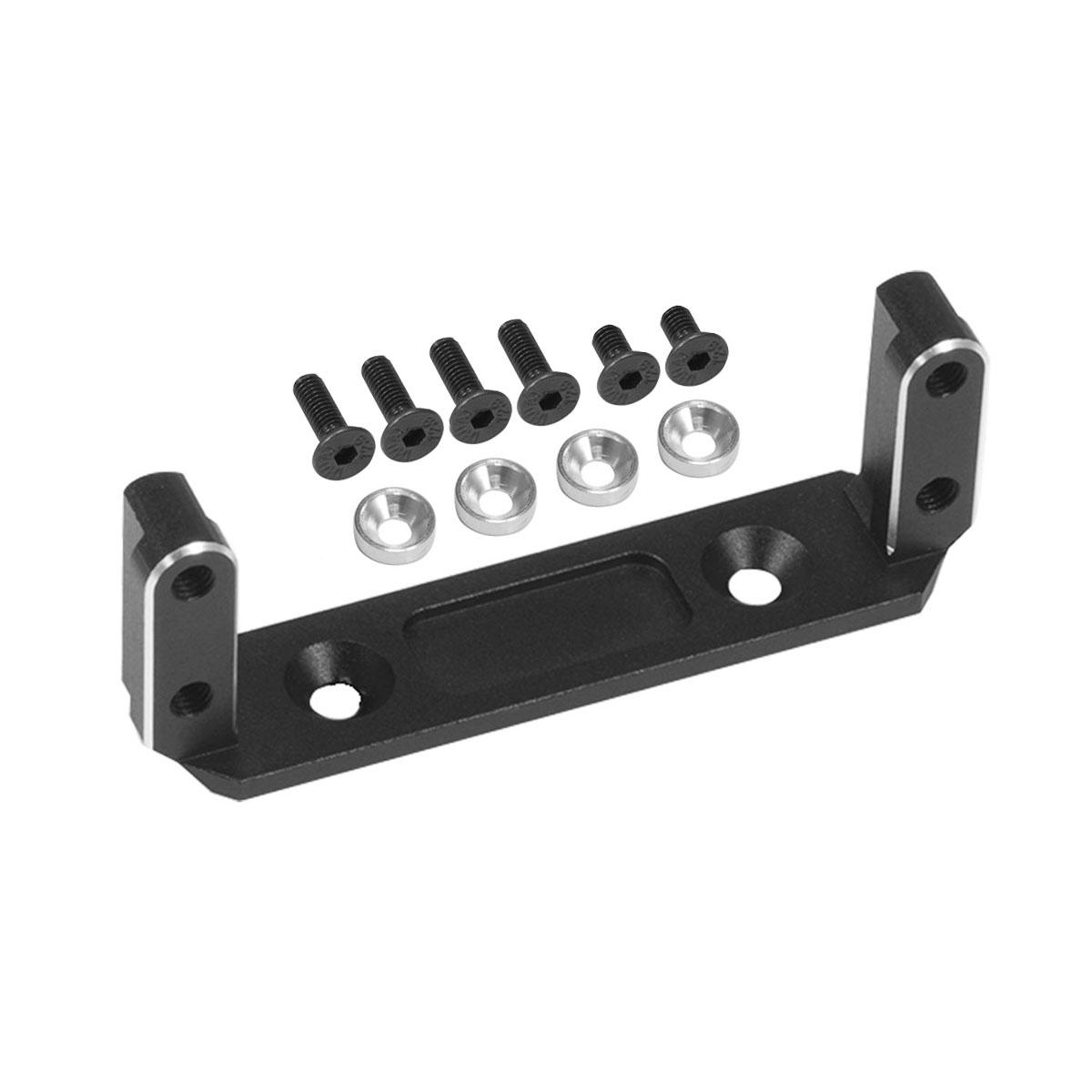 アルミカーサーボ取り付け,CNCキャプラマウント,rcクロー - Servo Bracket のレビューと価格