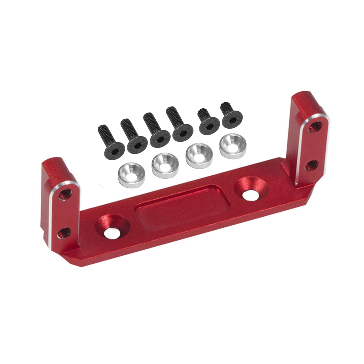 アルミカーサーボ取り付け,CNCキャプラマウント,rcクロー - Servo Bracket のレビューと価格