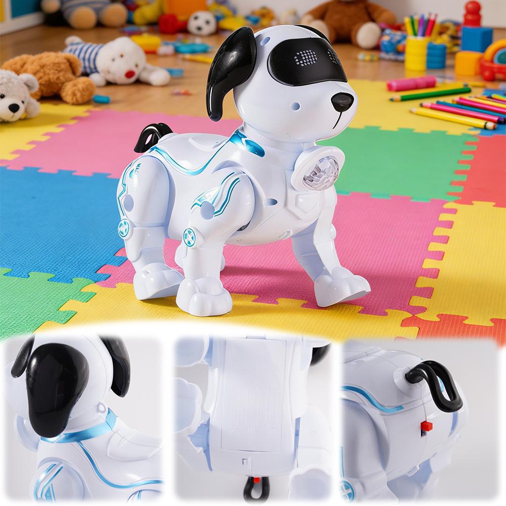 RCロボット犬、電子制御によるスタント機能搭載、インタラクテ - Line Follower Robot のレビューと価格