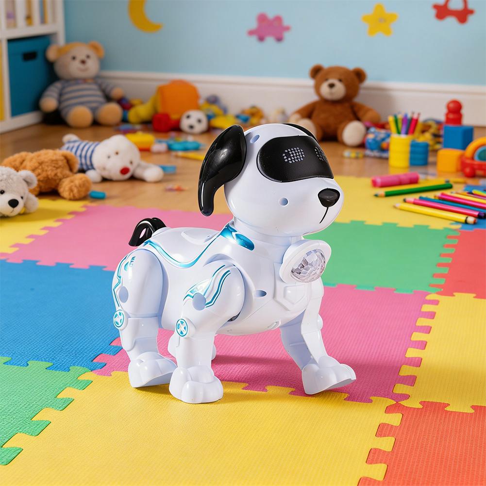 RCロボット犬、電子制御によるスタント機能搭載、インタラクテ - Line Follower Robot のレビューと価格
