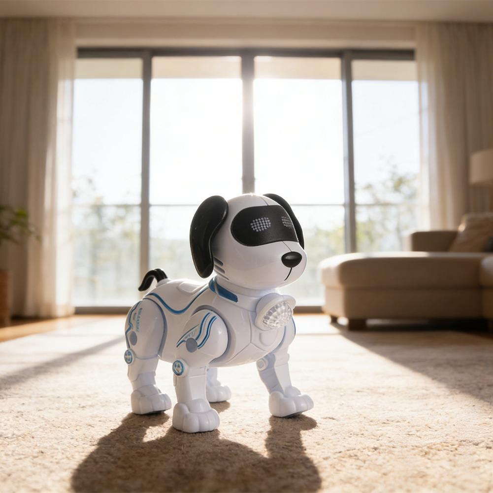 RCロボット犬、電子制御によるスタント機能搭載、インタラクテ - Line Follower Robot のレビューと価格