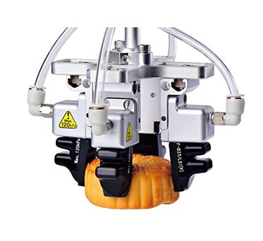 ソフトロボットヘッドグリッパー、フレキシブル人工指、空気圧グ - Robot Gripper のレビューと価格