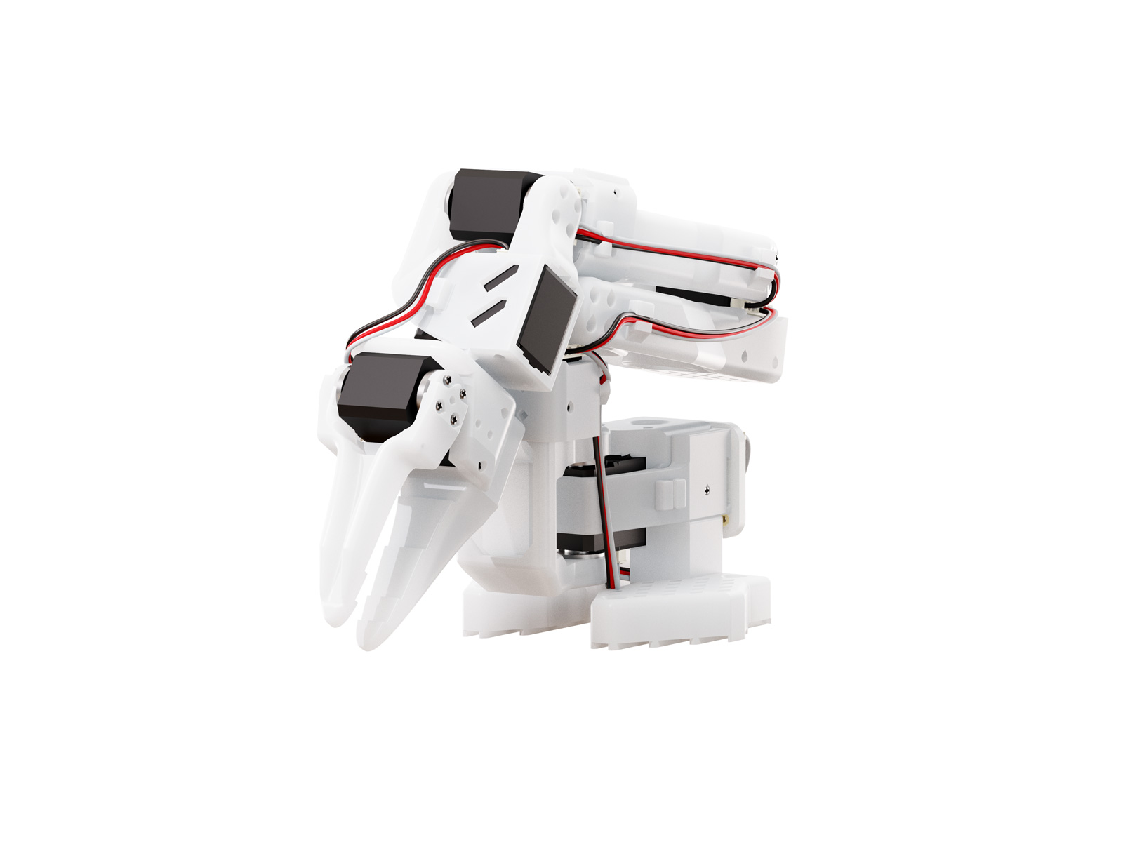 Waveshare SO-ARM100/101 オープンソー - Robot Arm Kit のレビューと価格
