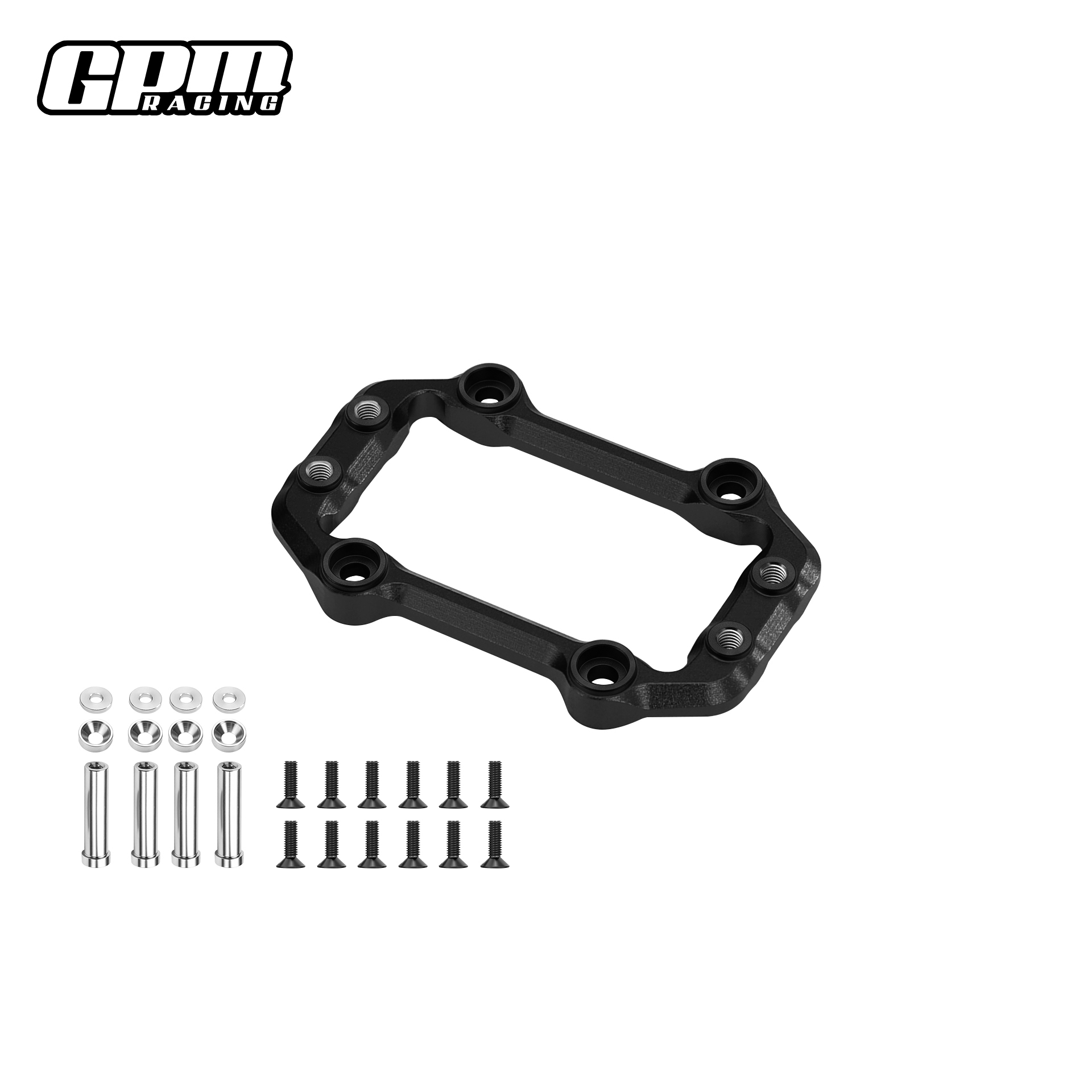 GPM アロイサーボマウント ARRMA 1/8 Krato - Servo Bracket のレビューと価格