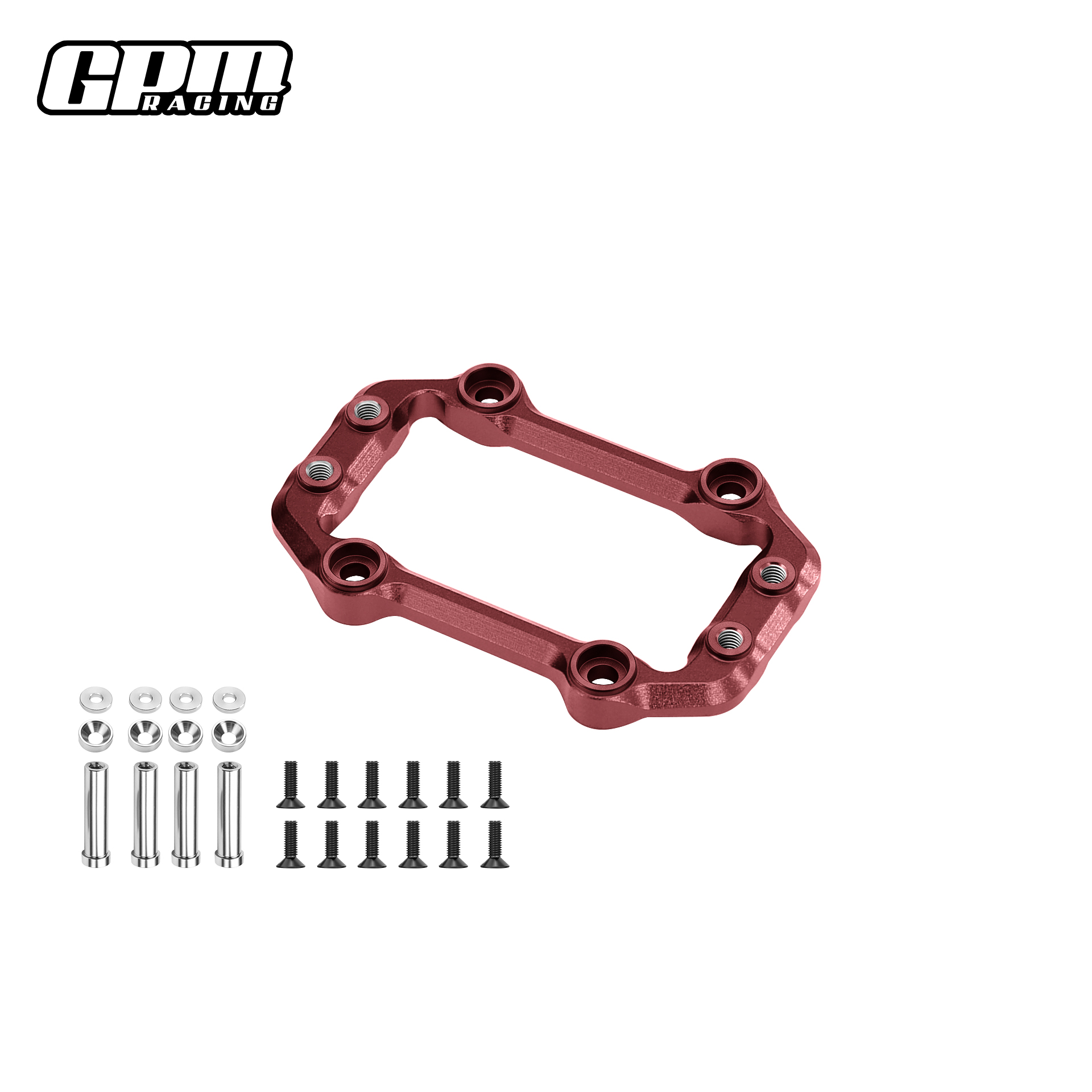 GPM アロイサーボマウント ARRMA 1/8 Krato - Servo Bracket のレビューと価格