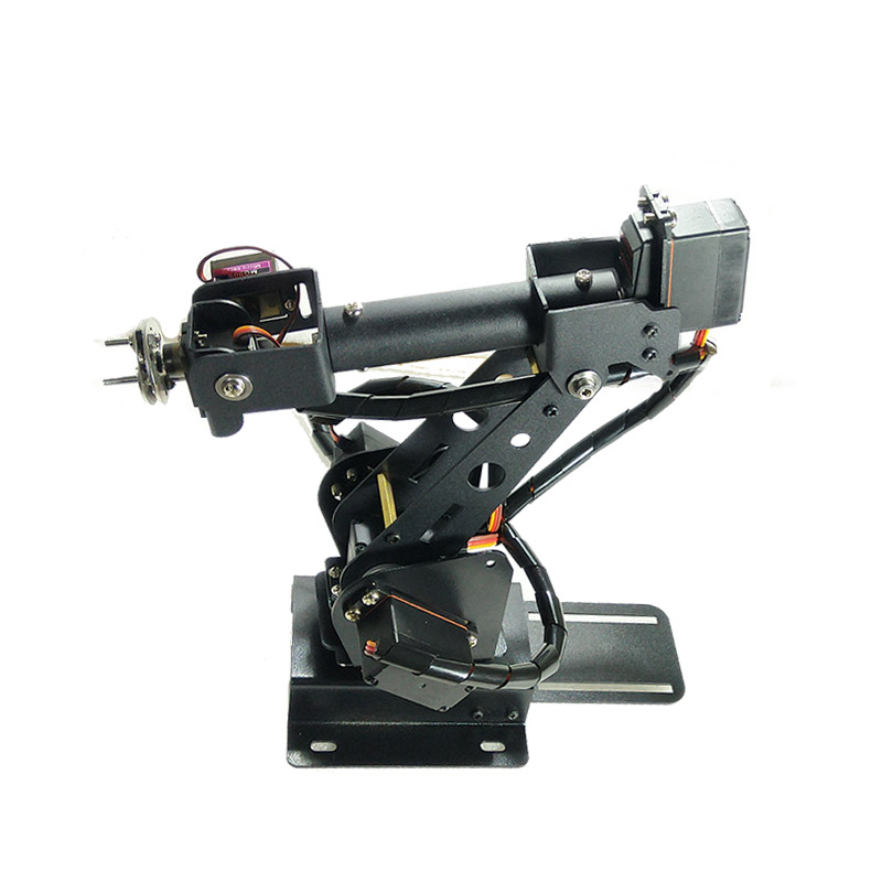 6自由度ロボットアーム ABB産業用ロボットアーム 金属製デ - Robot Arm Kit のレビューと価格