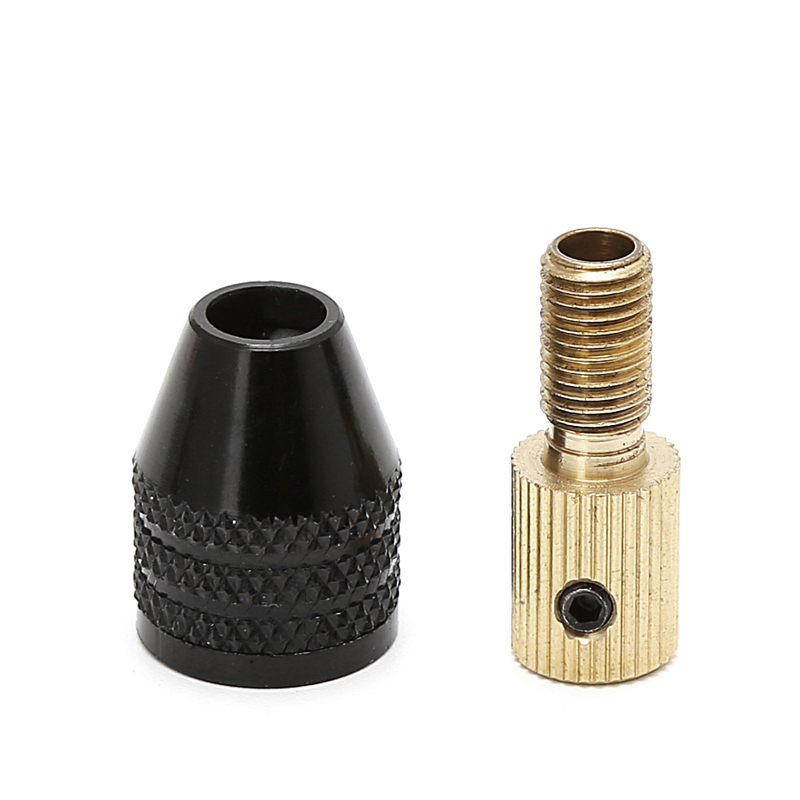 電気モーターシャフトミニチャックフィクスチャクランプ0.3m - Microbit のレビューと価格